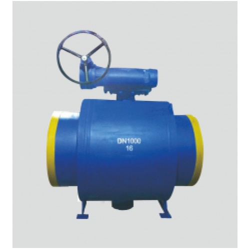 Q47F標（biāo）準型全焊接鋼製球閥