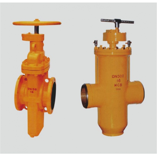 Z47F係列無泄漏燃氣平板閘閥
