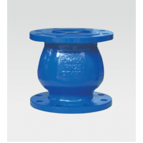 HC42X/DRVZ靜音式止回閥