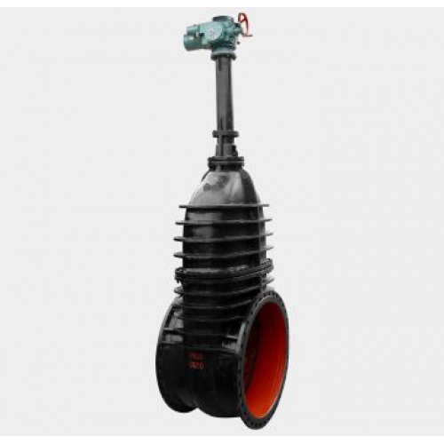 Z941T/M-10電動裝置明杆楔式單閘板閘（zhá）閥