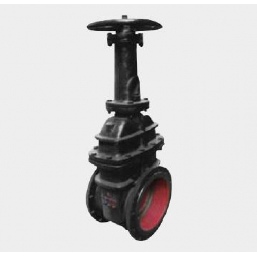 Z42W-1型明杆楔式雙閘板（bǎn）煤氣閘閥