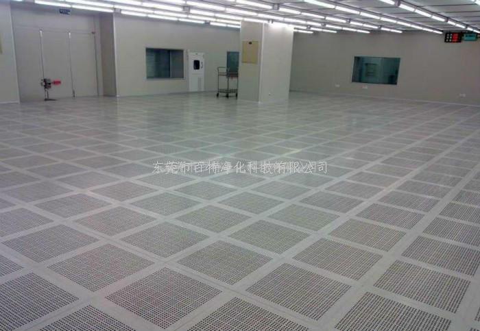 防靜電高架地板  多規格（gé）可（kě）選