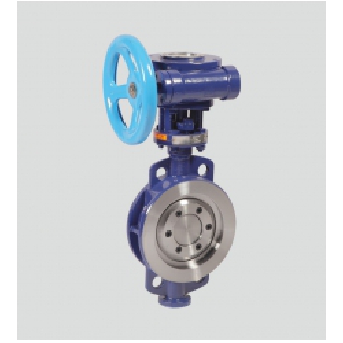 D373H對夾（jiá）式蝶閥