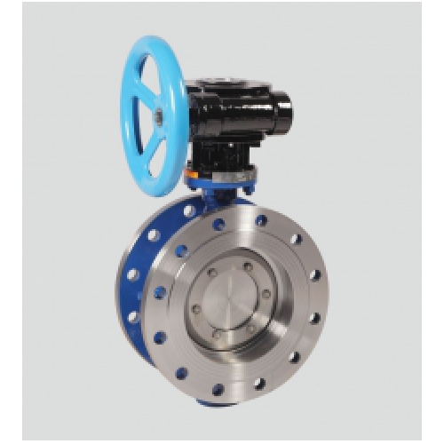 D343H法蘭（lán）式蝶閥